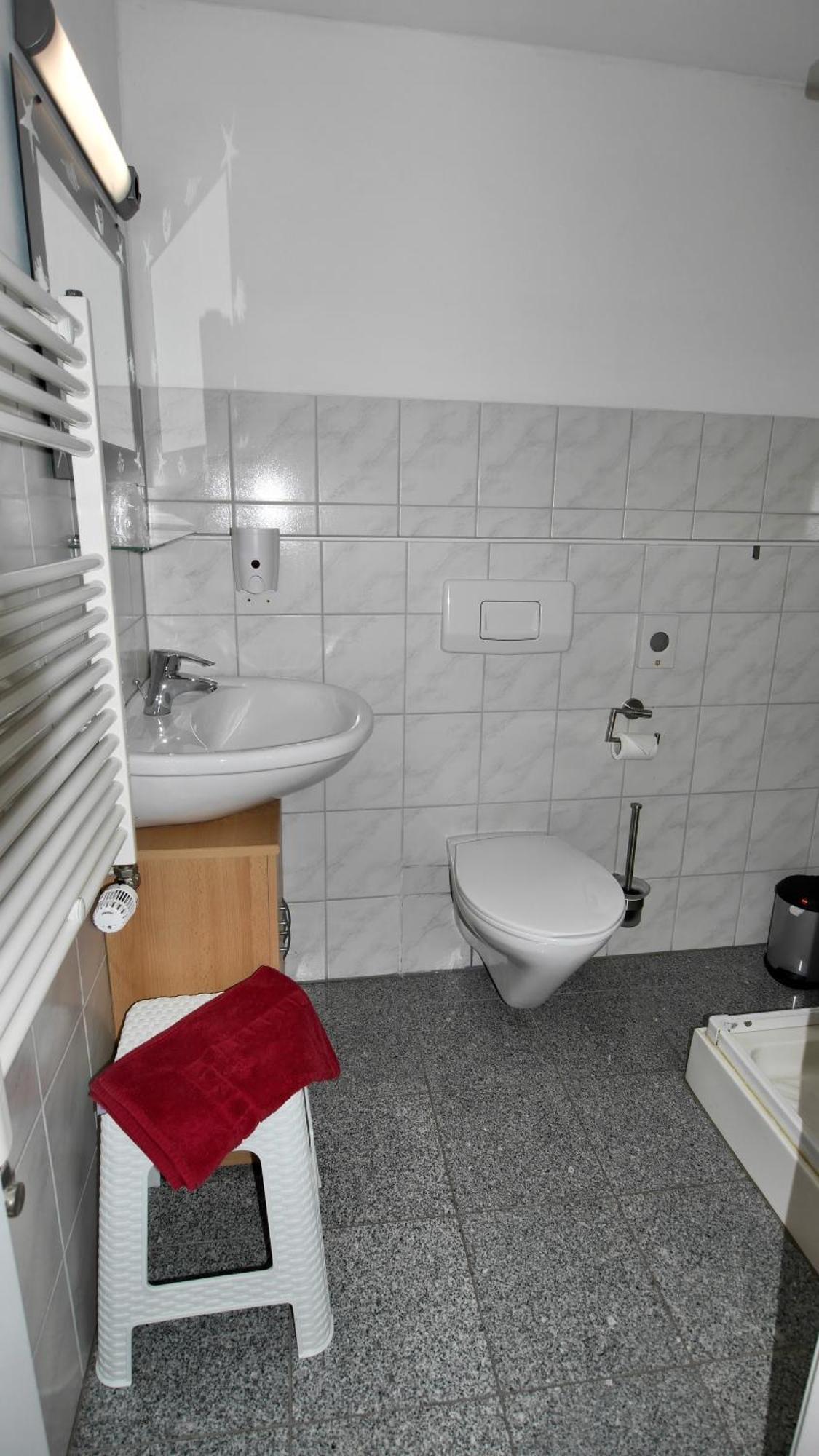 Fruehstueckspension Metilstein Eisenach Habitación foto