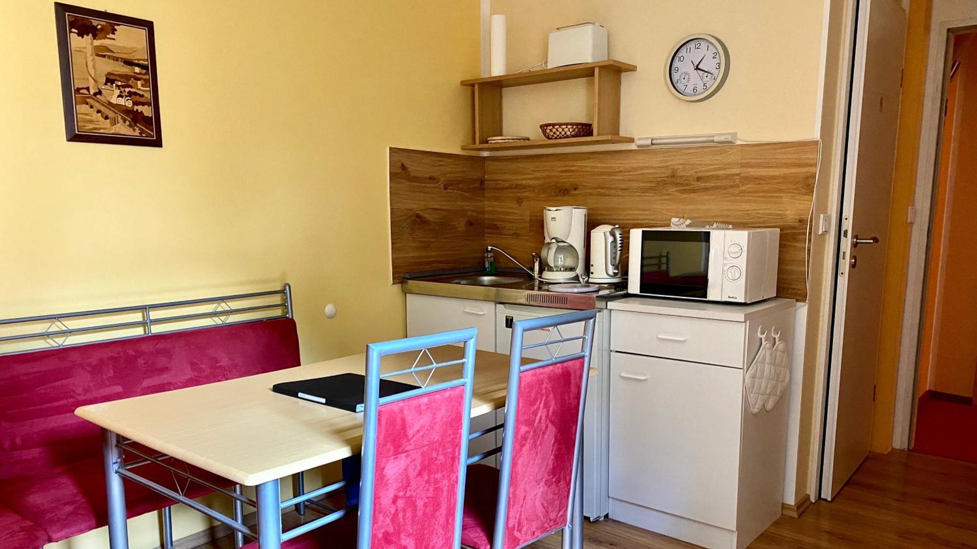 Fruehstueckspension Metilstein Eisenach Habitación foto